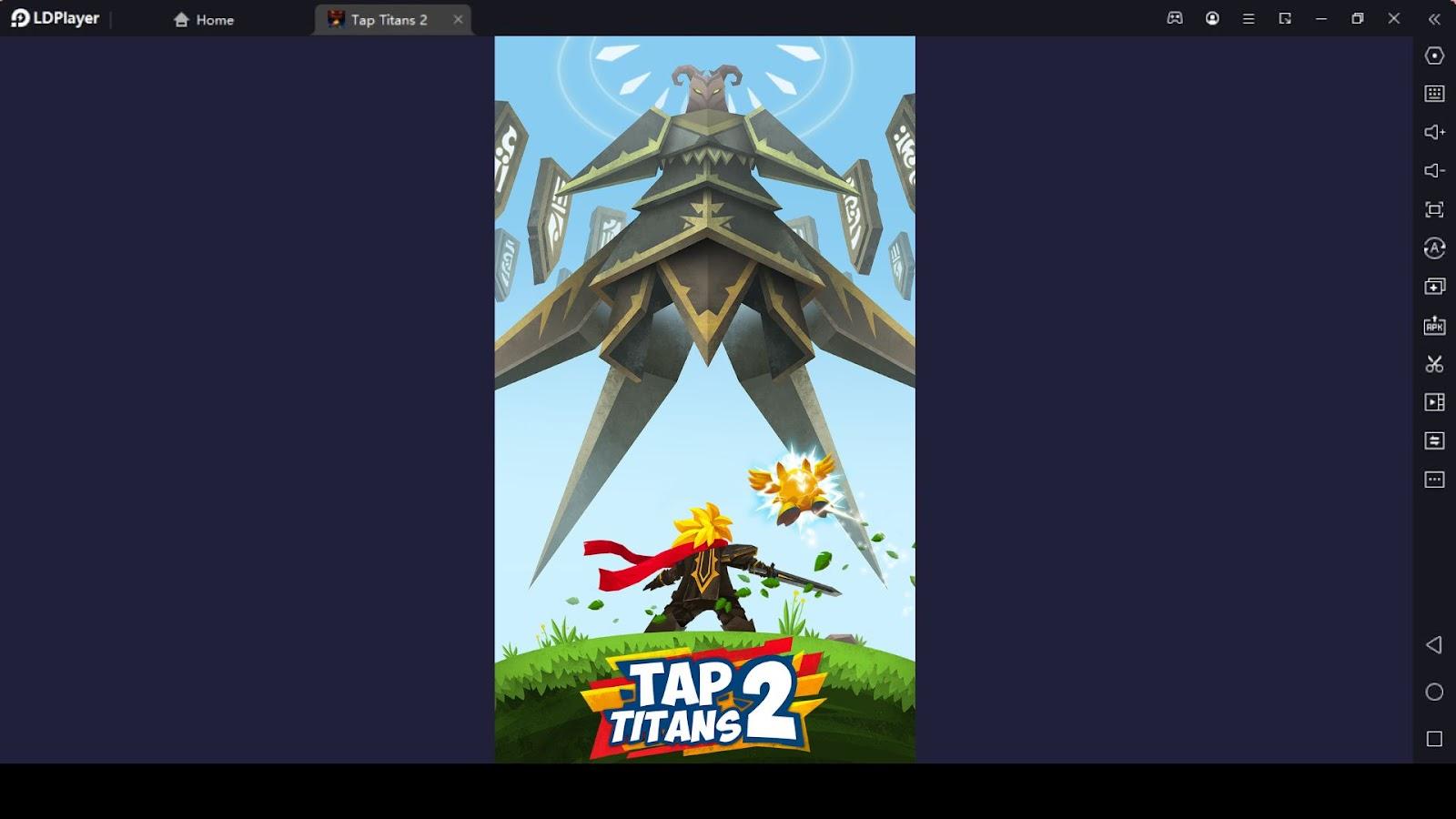 Tap Titans 2