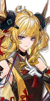 《明日方舟》六星角色司霆驚蟄