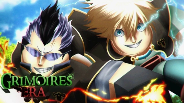 Grimoires Era Codes – 2025 August