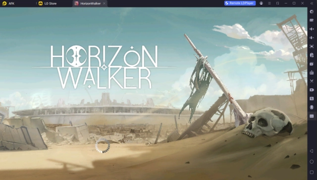 How to Download and Play Horizon Walker on PC - Beginners Guide