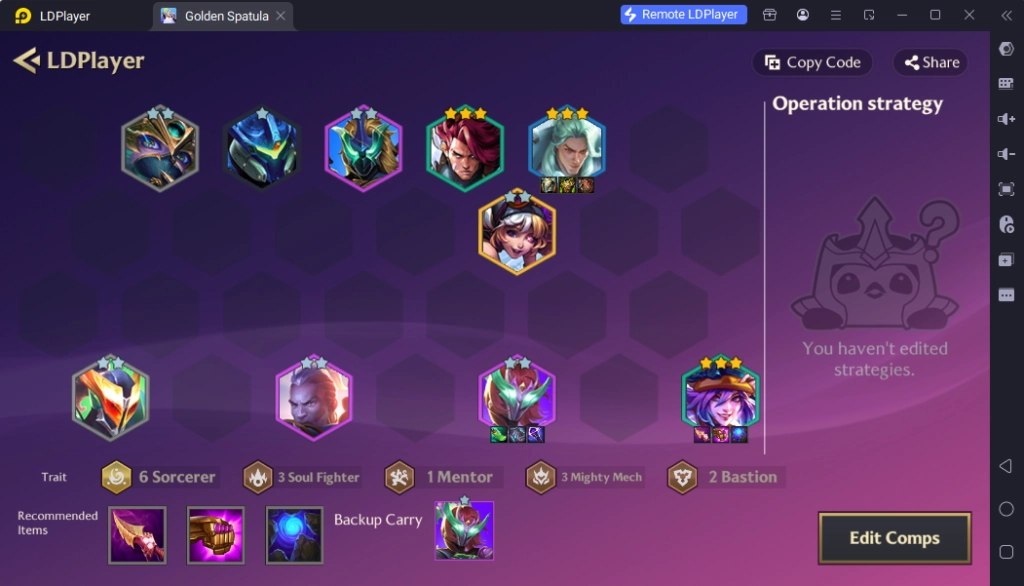 Golden Spatula Best Team Comps and Builds (September updated)