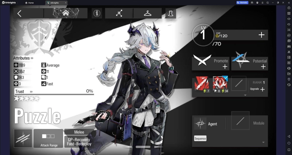 Arknights What The Firelight Casts Side Story Guide