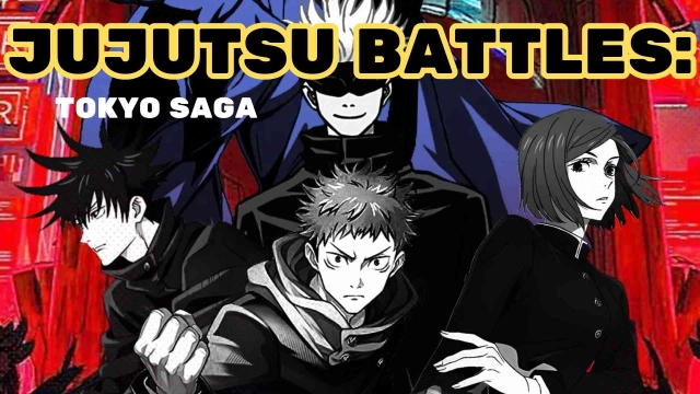 Beat and Battle with Jujutsu Battles: Tokyo Saga Beginner's Guide with Tips