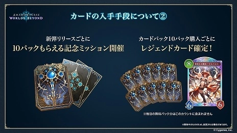 画像集 No.021のサムネイル画像 / “シャドバ”新作「Shadowverse: Worlds Beyond」，新要素の詳細を公開。新システム「超進化」や「エクストラPP」が追加される