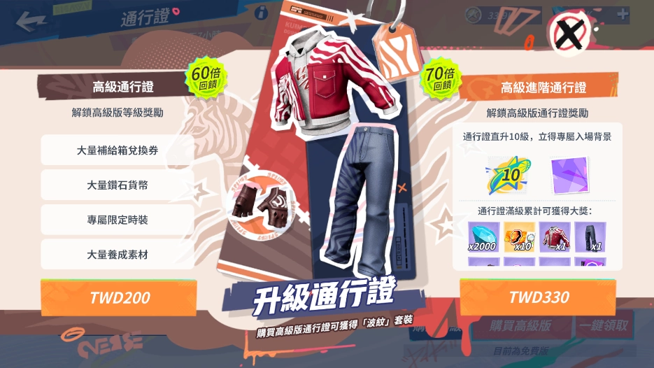 《全明星街球派對》攻防雙星愛德華茲與布里吉斯入陣！