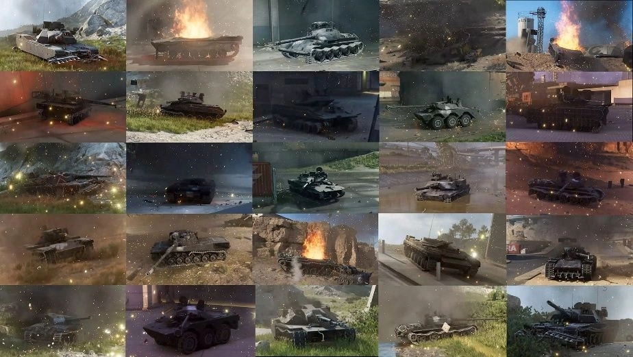 戰遊網新作《World of Tanks: HEAT》封閉測試 4 月16日登場