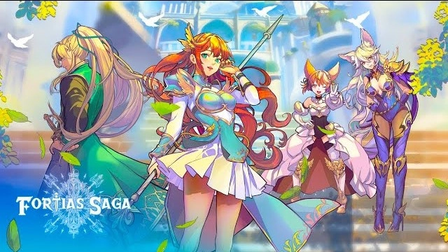 Guía para Principiantes de  Fortias Saga: Action Adventure