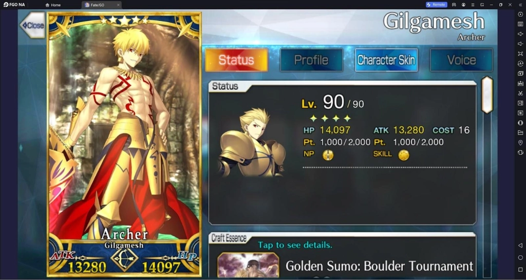 Fate/Grand Order Start Dash GSSR - Who Should You Aim For