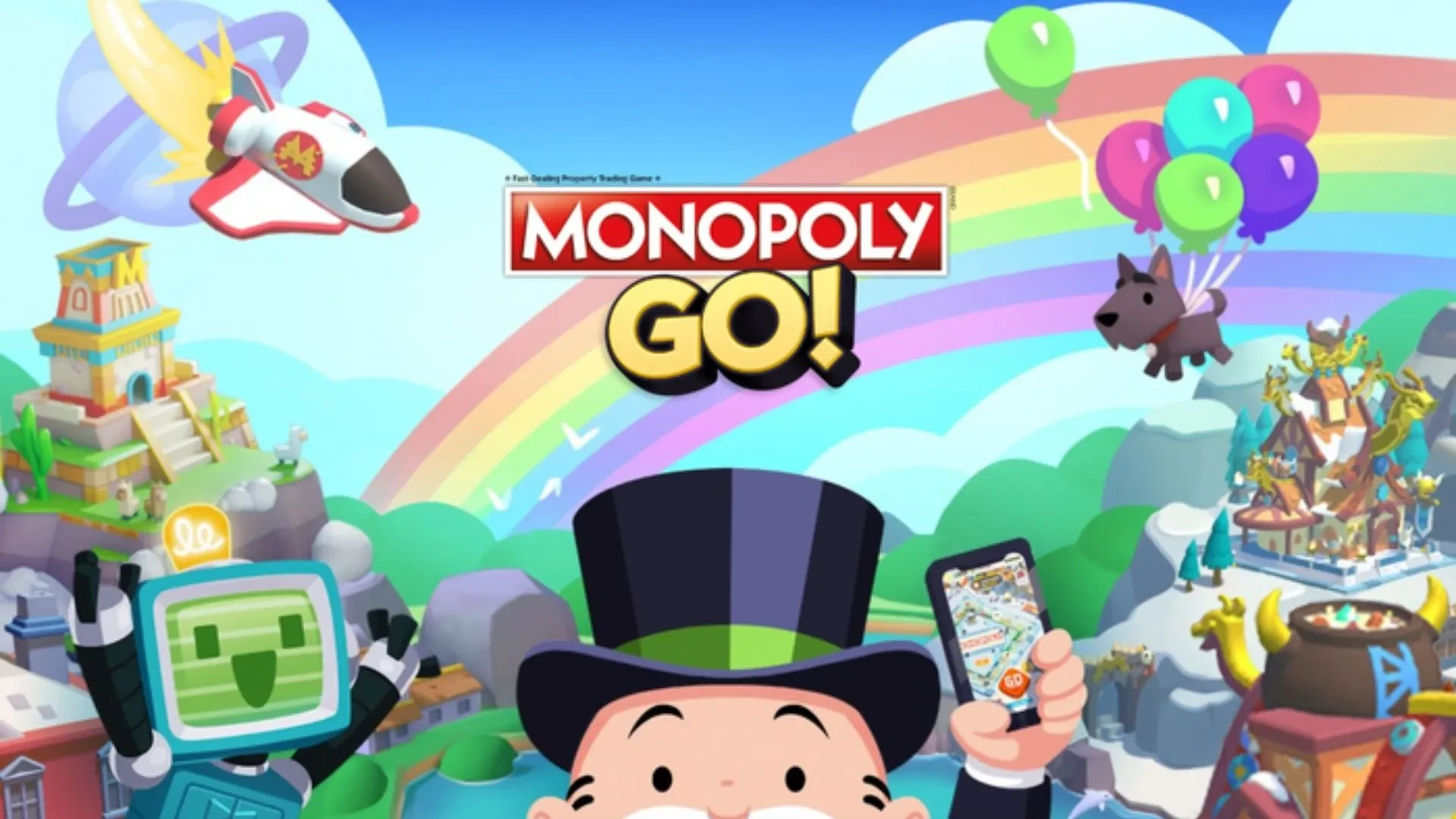 Monopoly Go Best Strategies for Beginners - Top Tips for a Best Gameplay