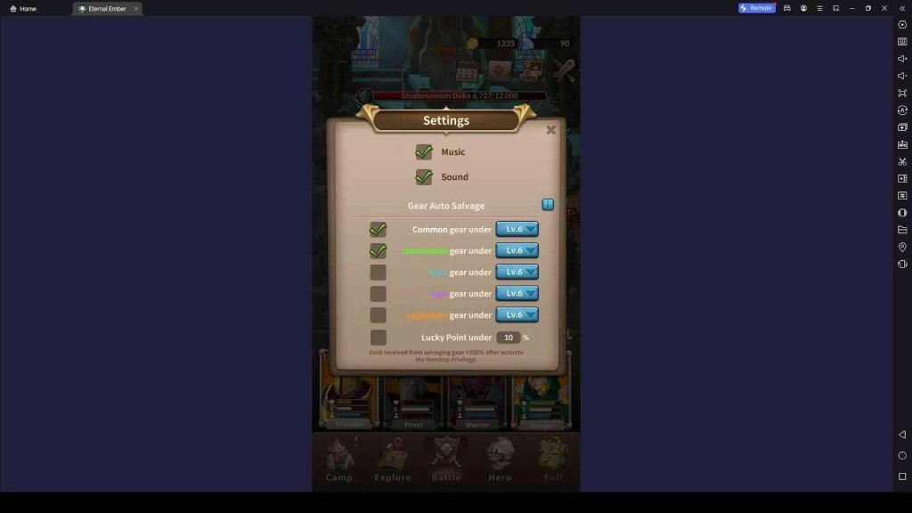 Eternal Ember Gameplay Walkthrough, Tips, Tricks and Best Strategies - A Beginner's Guide