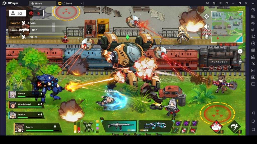 CEBG Beginner Guide and Tips for the Battle Royale