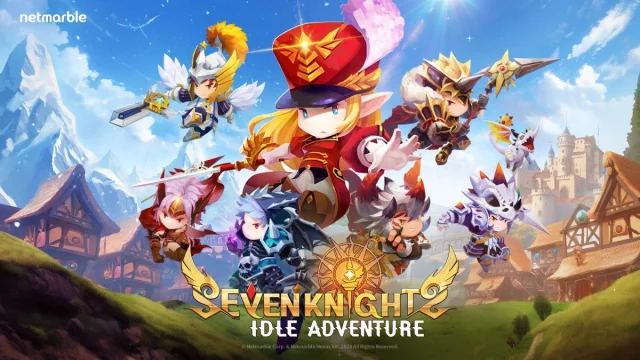 Seven Knights Idle Adventure (Global) เปิด OBT แล้วแบบ Grand Opening ทั่วโลกวันนี้!! พร้อมเล่นแบบ Full HD บน LDPlayer9