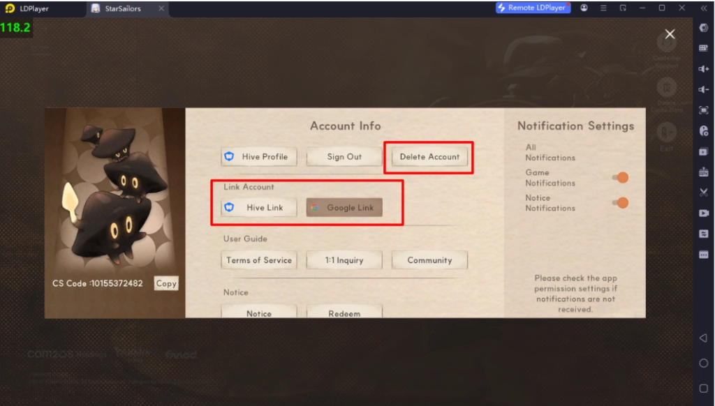 Star Sailors (Global) มือใหม่วิธี Reroll ไอดีได้เร็วขึ้น 10 เท่าแนะนำตัวละครที่ควรหา!!