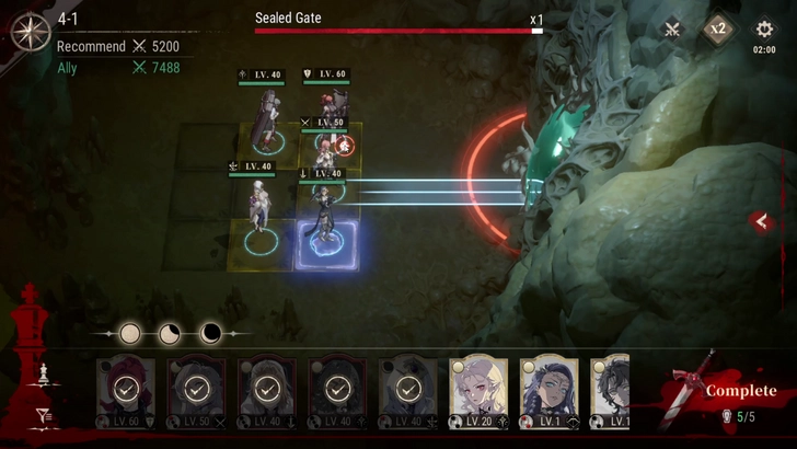 Faction-Specific Team Building