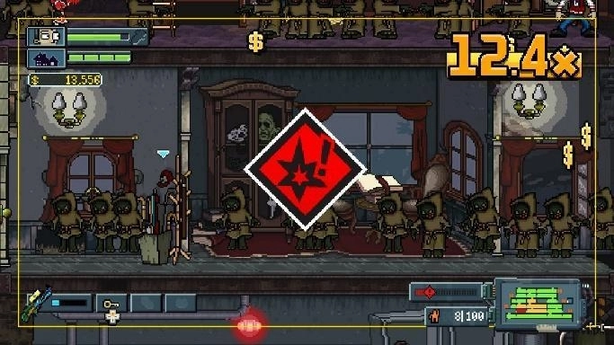 《My Night Job》 將於 2 月 27 日在 Switch 主機上以數字版形式發布