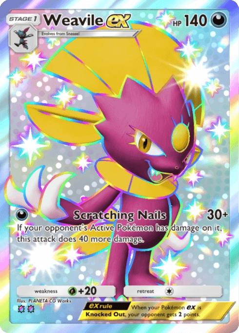 Double Shiny Rare Double Shiny Rare