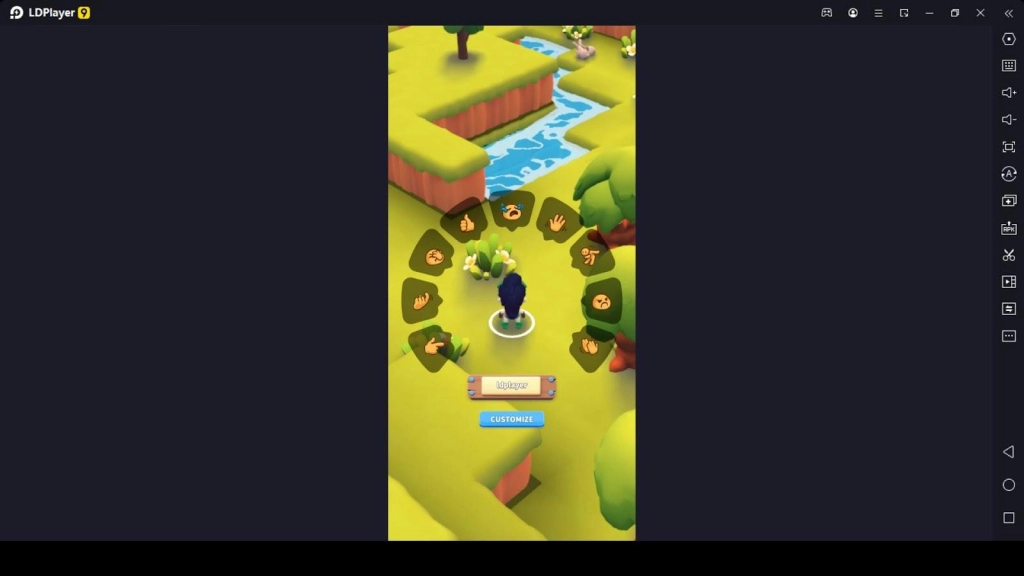 Character Movements are Important Character Movements are Important