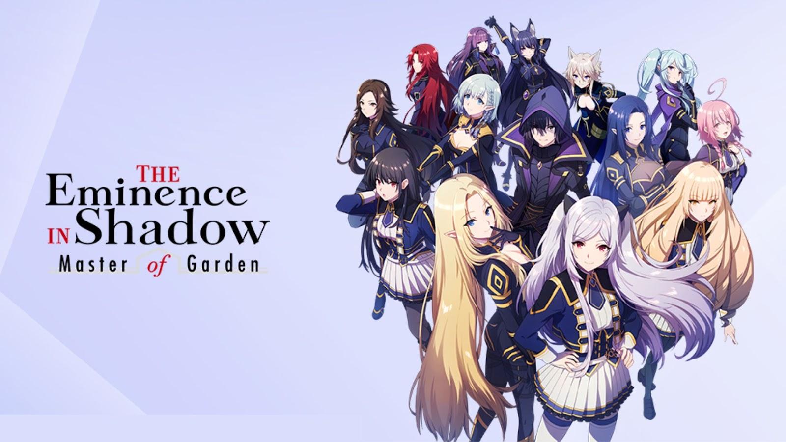 The Eminence in Shadow: Master of Garden RPG Beginner GuideThe Eminence in Shadow: Master of Garden RPG Beginner Guide