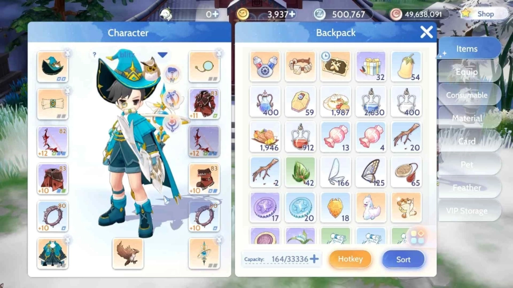 Best Equipment & Gear Best Equipment & Gear