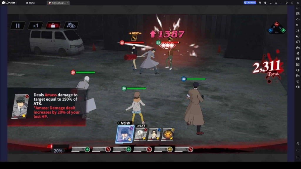 Battle Strategies and Tactics