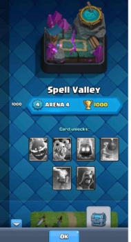 Arena 5: Spell Valley