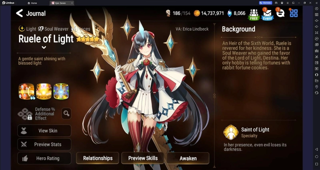 Epic Seven End Of July Hero Balance Patch - Who To Build