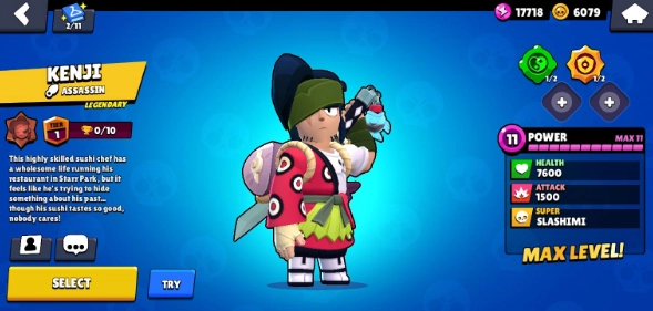 Kenji (Assassin)
