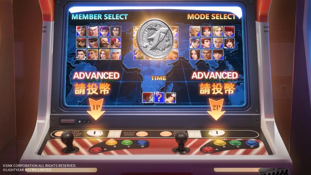 SNK正版授權《SNK：全明星覺醒》今日開放事前預約！