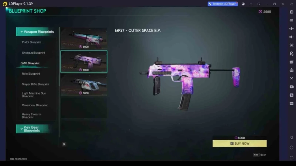 Once Human: Tier List 2025 de las mejores armas- Actualización Abril