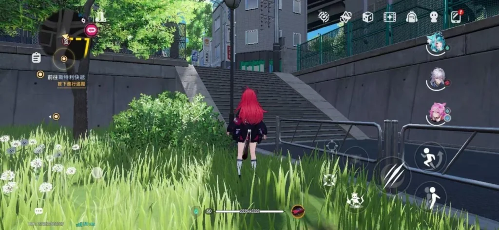 異環安魂曲位置