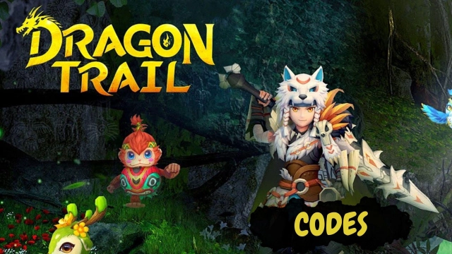 Dragon Trail Codes - 2025 July