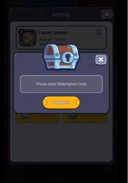 How to Redeem Codes in Mini Heroes: Magic Throne