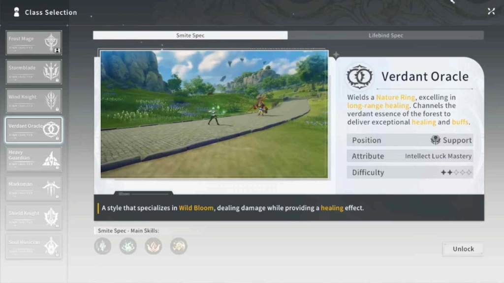 Verdant Oracle: Nature’s Dual Healer-DPS Blend Verdant Oracle: Nature’s Dual Healer-DPS Blend
