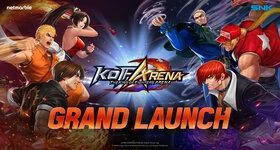 The King of Fighters ARENA เกมต่อสู้  NFT ใหม่เปิด OBT แล้ว (มีภาษาไทย) บน LDPlayer9