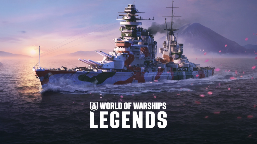 《戰艦世界：傳奇》PC 版正式上線　  五月版本更新同步登場