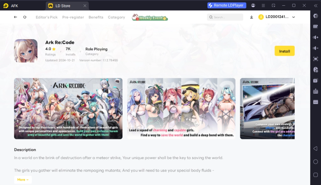 How to Download and Play Ark Re:Code on PC - Beginners Guide