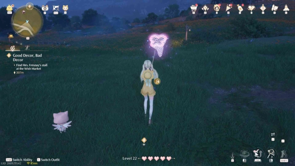 Gathering Strategies