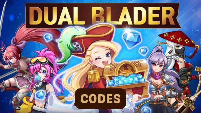 Dual Blader Codes Guide for Free Offers - 2025 March