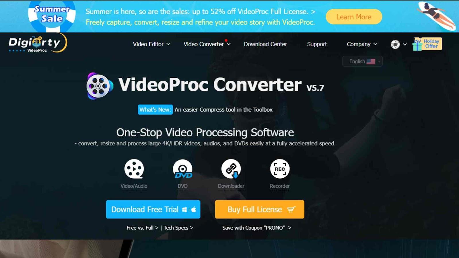 VideoProc Converter