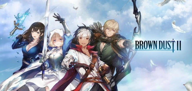 Играть в BrownDust2 бесплатно на ПК