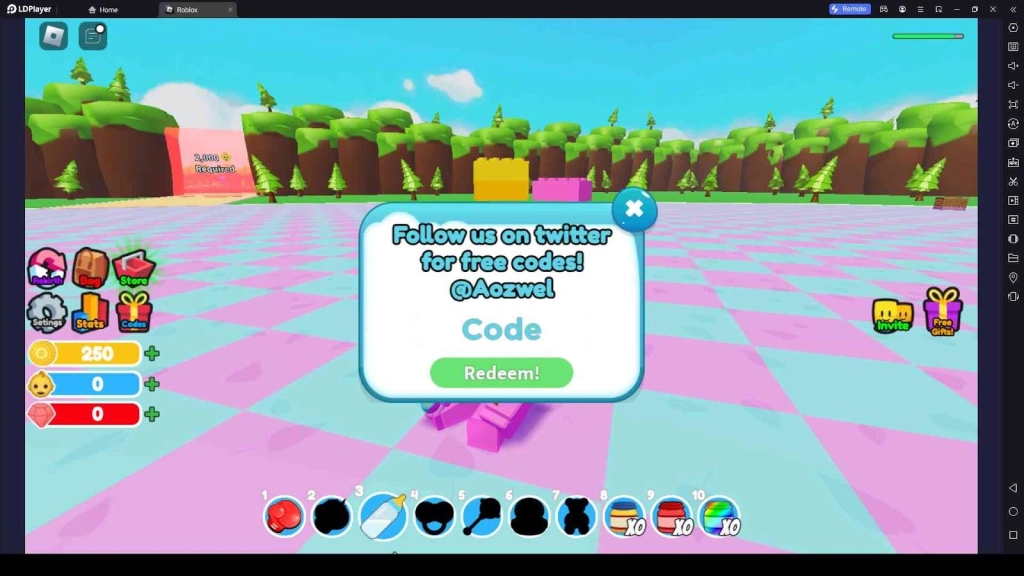 Roblox Baby Simulator Codes: Grow Your Baby Adventure - 2025 March