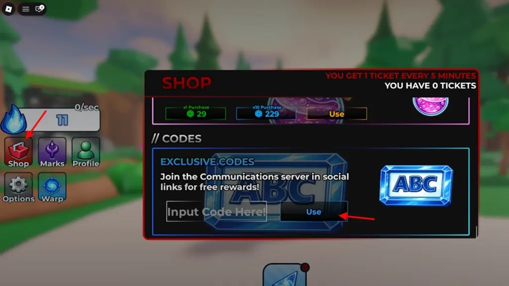 Roblox Immortality Incremental Codes ล่าสุด อัปเดตเรื่อย ๆ