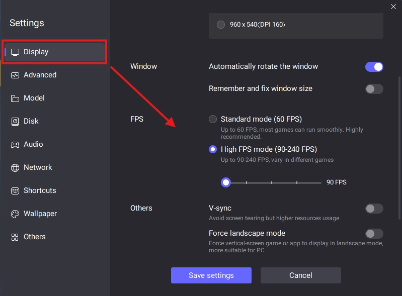 Setting Up LDPlayer 