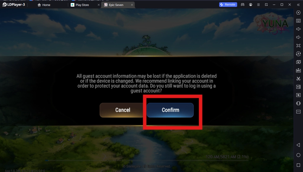 How to Download and Play Epic Seven on PC - Beginners Guide