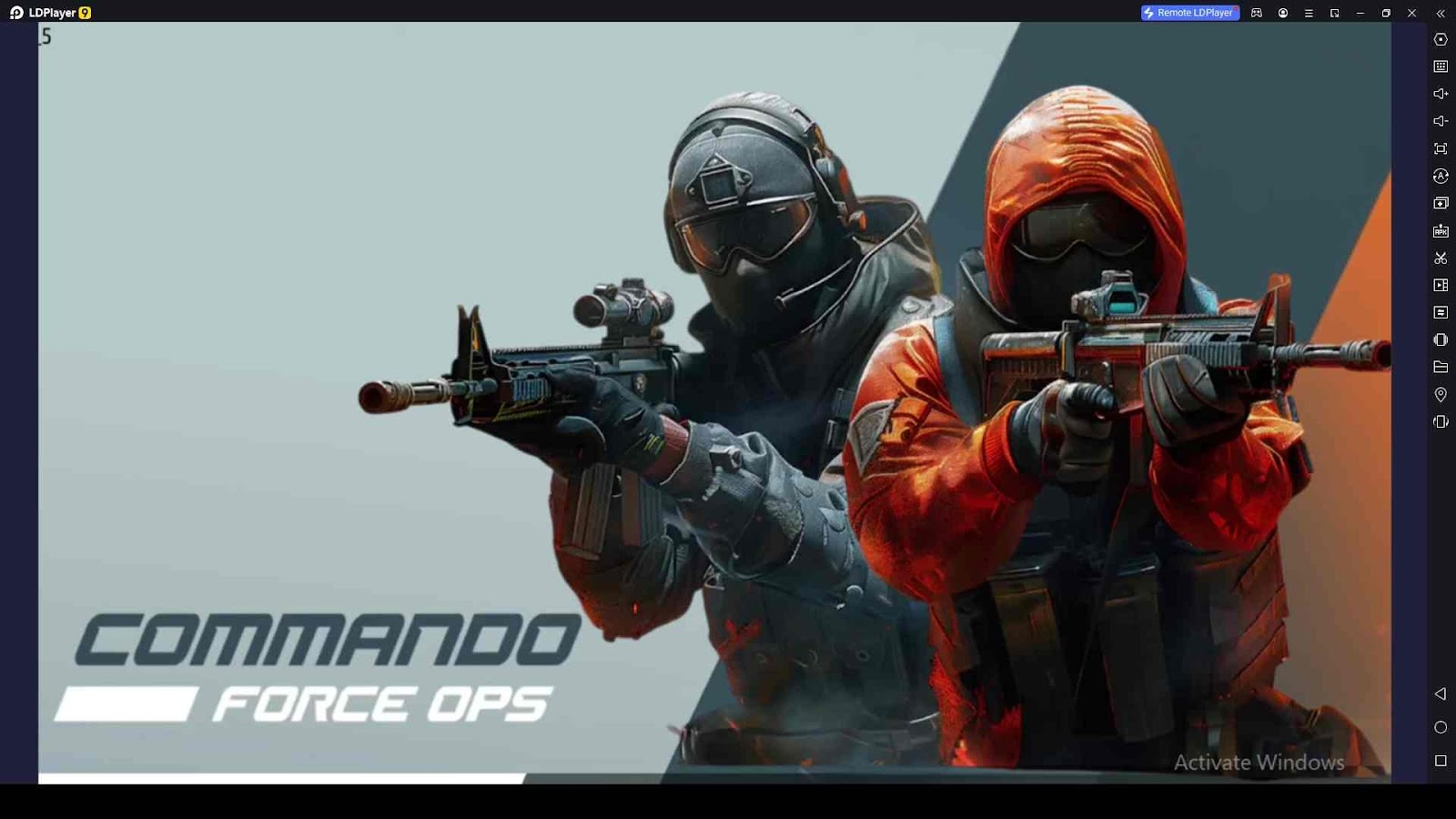 Commando Force Ops - gun games Guide and Tips