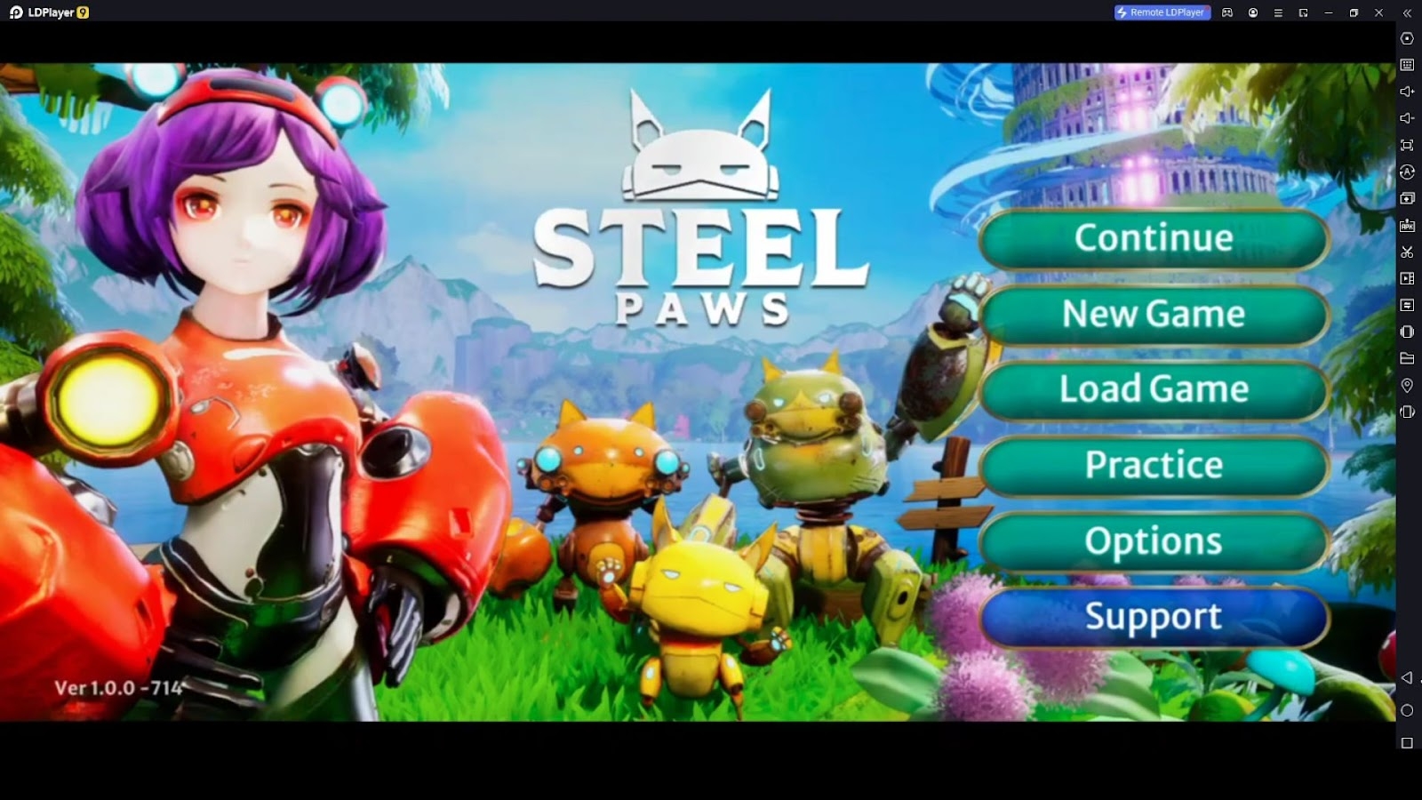 Steel Paws NETFLIX Beginner Guide