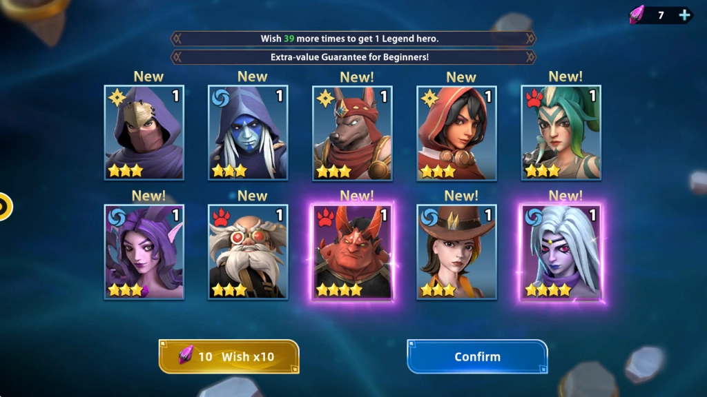 How to Download and Play Infinite Magicraid on PC in 2 Steps