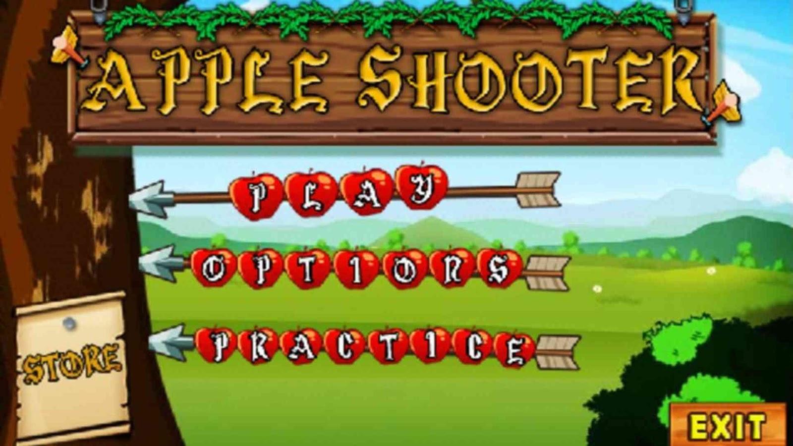 Apple Shooter