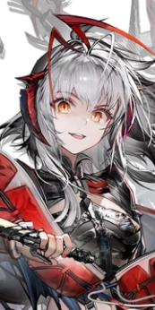 《明日方舟》六星角色維什戴爾