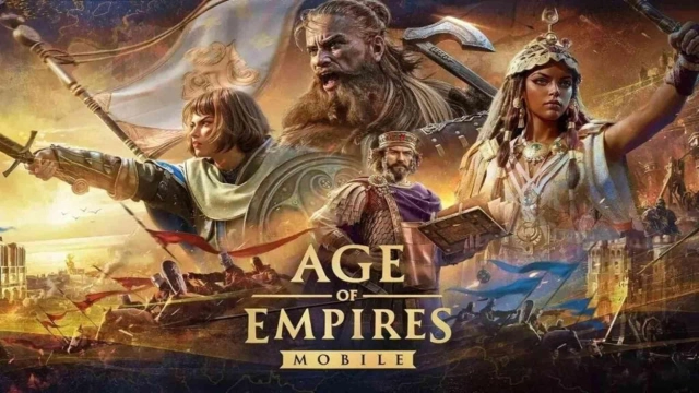 Age of Empires Mobile Beginner Guide with Tips – Your Way to the Epic Battles